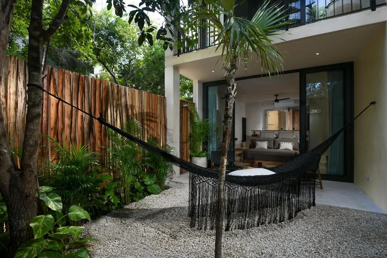 Casa Agape Hotel Tulum With Beach Club Access