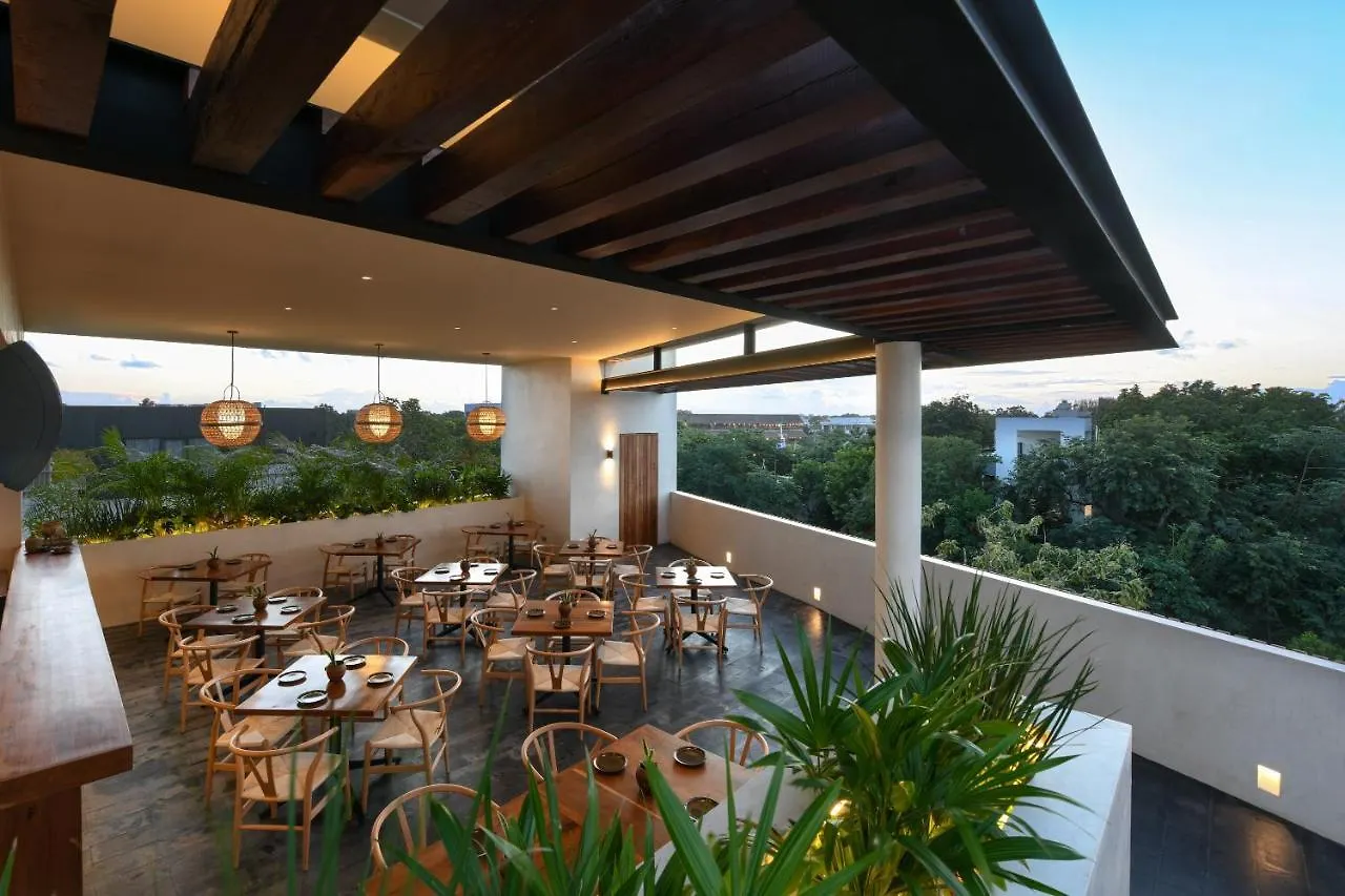 Casa Agape Hotel Tulum With Beach Club Access