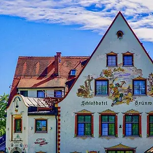 **** Hotel Schlosshotel Gruenwald Duitsland