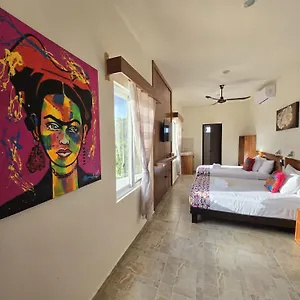Casa Frida Hébergement de vacances Tulum