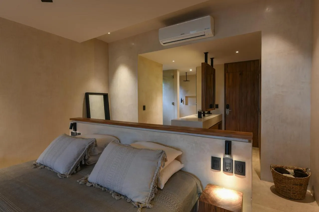 Casa Agape Hotel Tulum With Beach Club Access 4*,  Mexico
