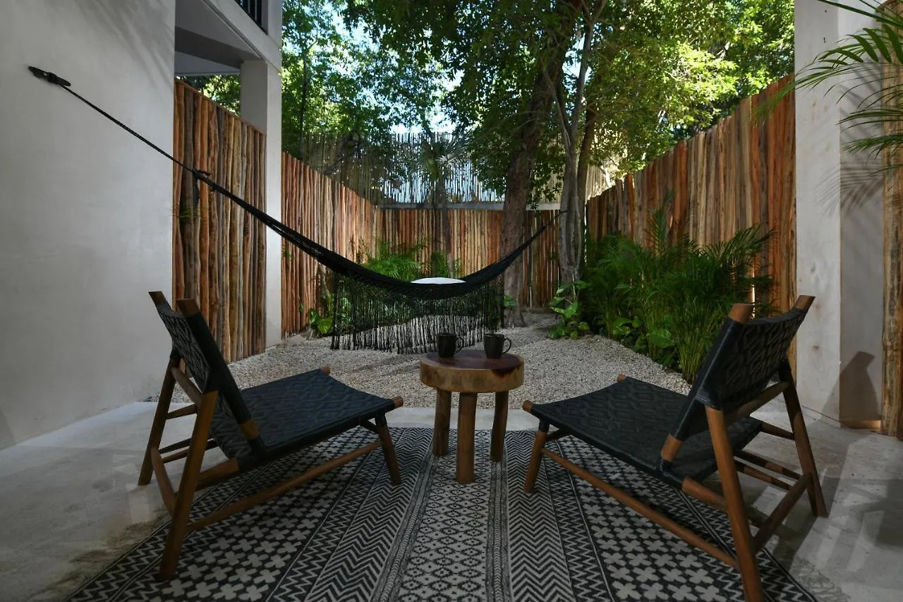 Casa Agape Hotel Tulum With Beach Club Access 4*,  Mexico